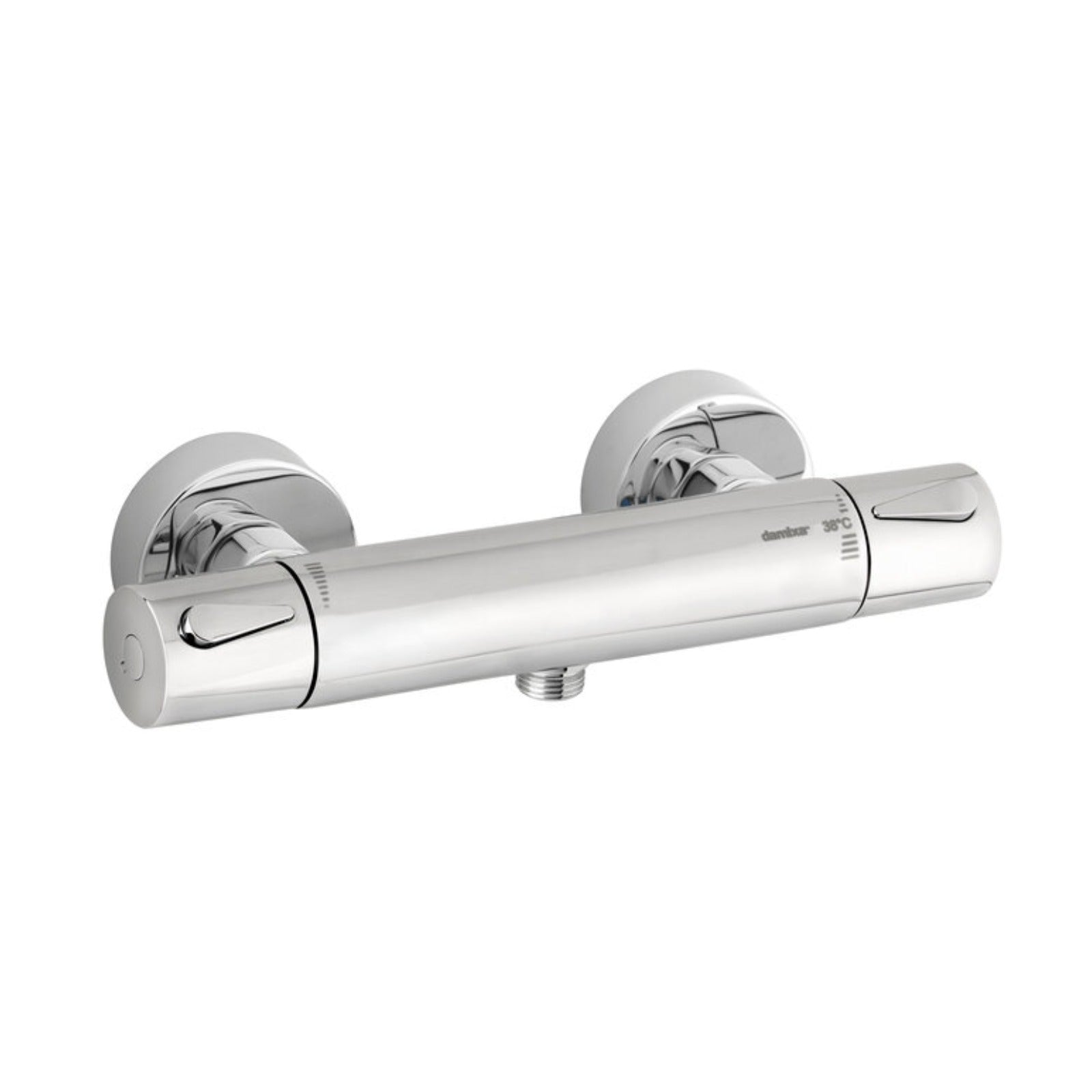 Damixa Silhouet thermostatische douchemengkraan 74400