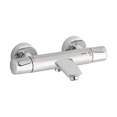Damixa Silhouet thermostatische bad/douchemengkraan 74500