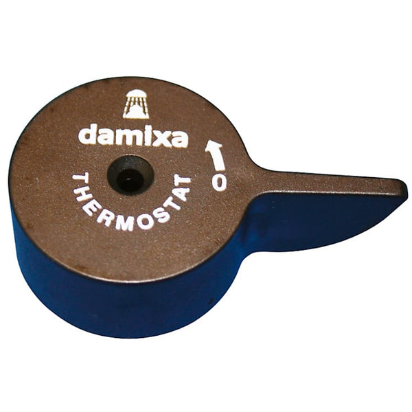 Damixa Thermostaatgreep hoeveelheid zwart 27856.24