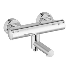 Damixa Iris thermostatische douchemengkraan met draaibare uitloop 91510