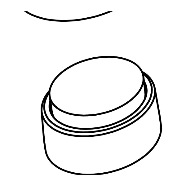 Damixa Perlator 5 l/min 93130.00 lijntekening