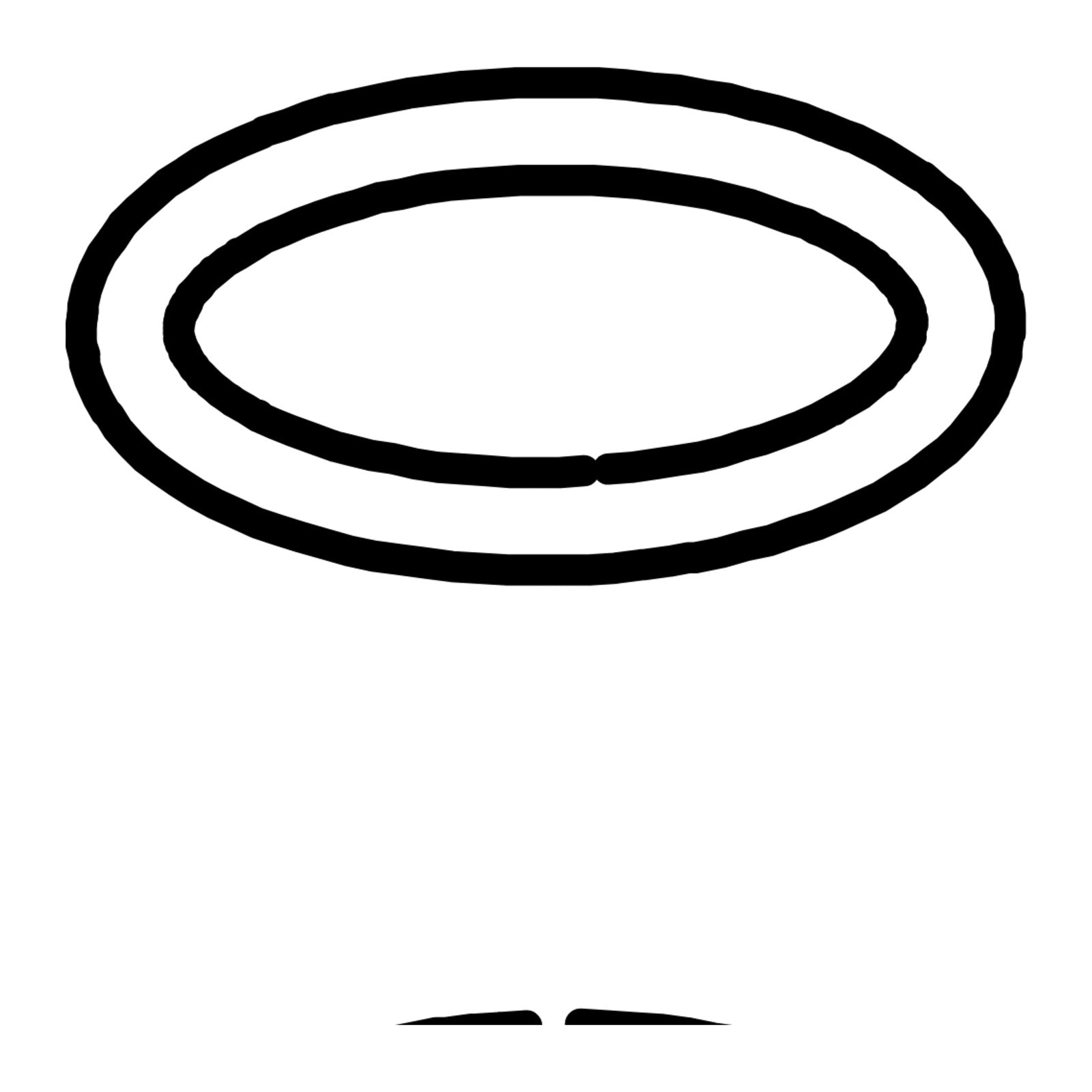 Damixa O-ringen voor nippel thermostaat (2 stuks) 93186.00 lijntekening