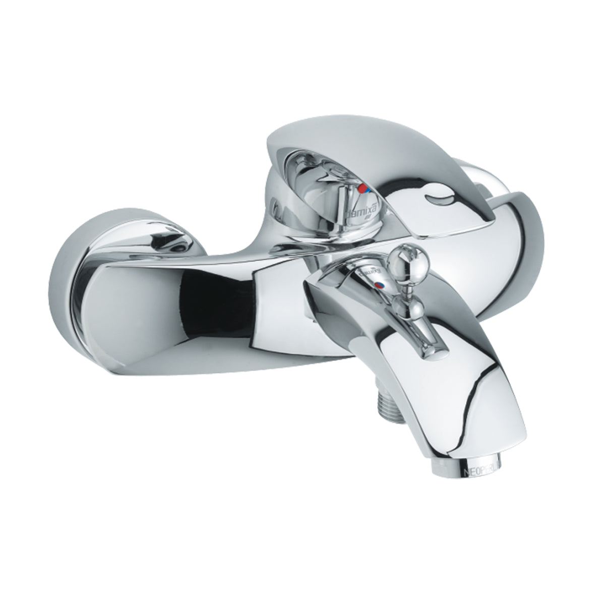 Damixa parts Gala 1-handle bath mixer with diverter 7010000