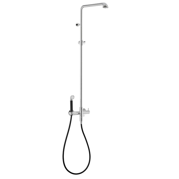 Damixa onderdelen A-Pex thermostatisch regendouche systeem 7360000