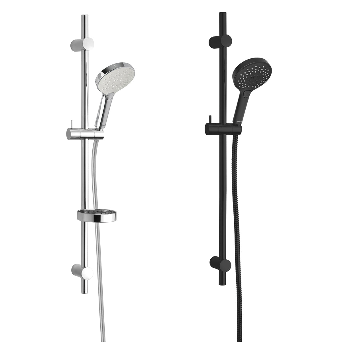 Damixa onderdelen Silhouet glijstangset Flex 76688