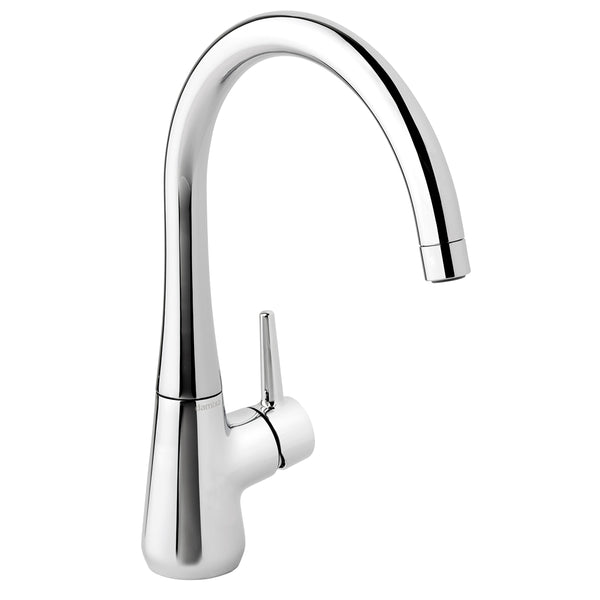 Damixa onderdelen Bell 1-greeps keukenmengkraan c-uitloop 9007700