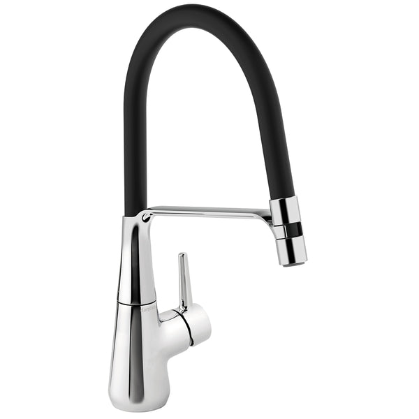 Damixa onderdelen Bell Pro 1-greeps kekenmengkraan hoge flexibele uitloop 9012800