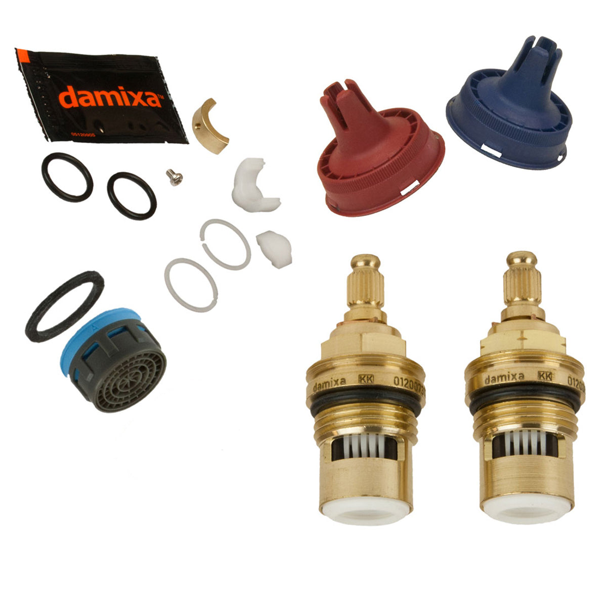 Damixa Complete overhaul set Venus Article number 06087.00