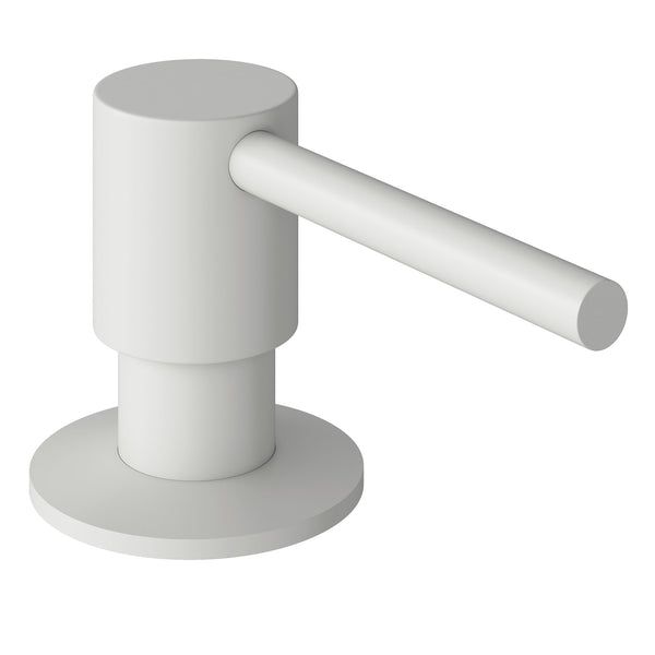 Damixa Dispenser Zeep dispenser met 500ml flacon Mat Wit