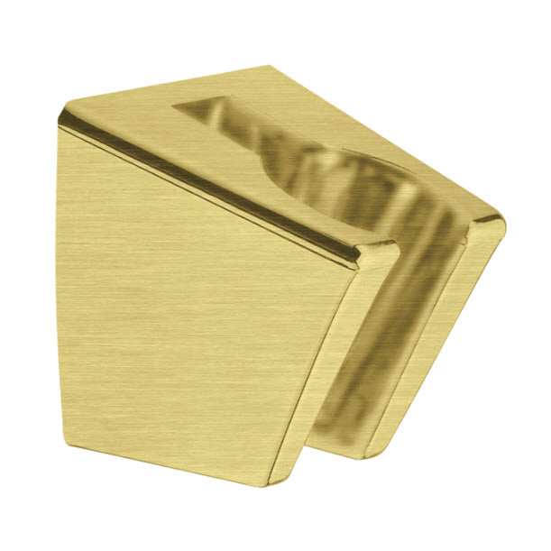 Damixa Wandsteun vast messing geborsteld