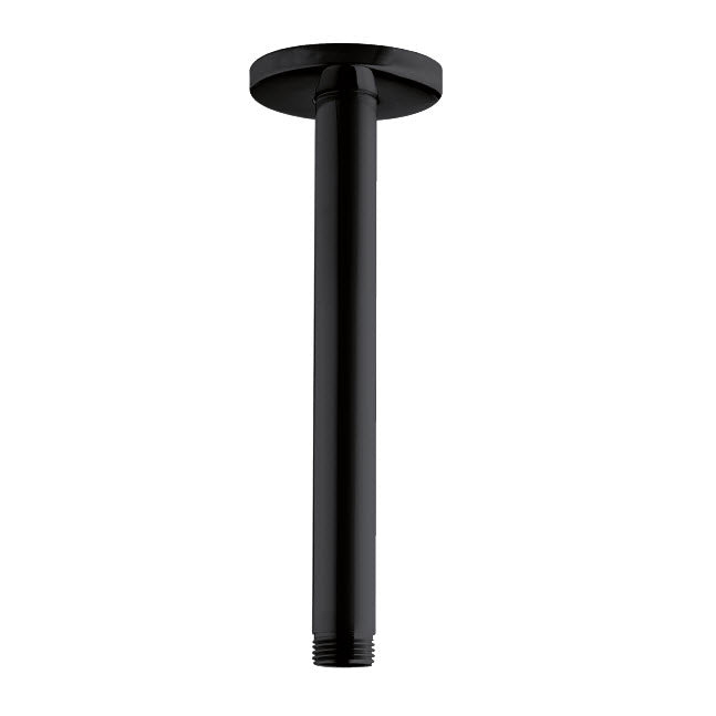 Damixa Douchearm plafondmontage 150 mm Mat zwart 76618.61