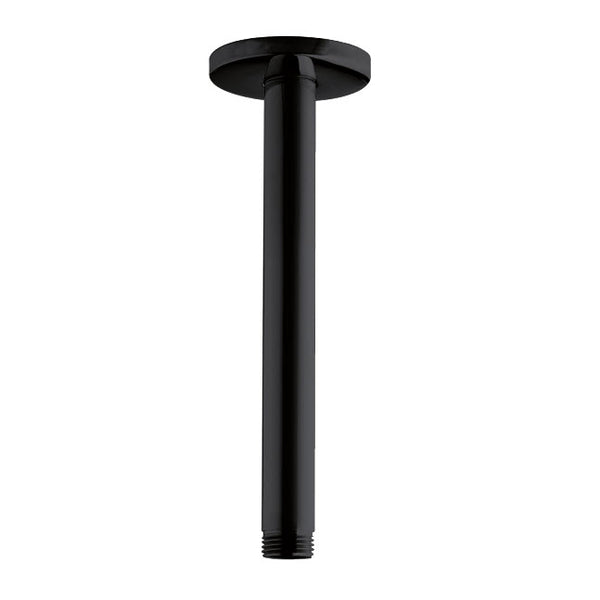 Damixa Douchearm plafondmontage 150 mm Mat zwart 76618.61