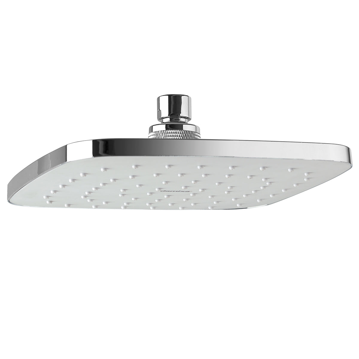 Damixa Pine hoofddouche 200mm Chroom