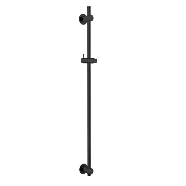 Damixa Glijstang inbouw 1040 mm Mat zwart 76685.61