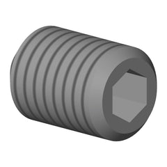 Dornbracht stelschroefje 09311100890