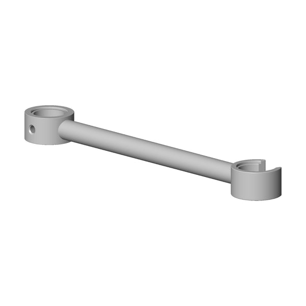 Dornbracht Tara Classic houder Chroom 04172001400-00