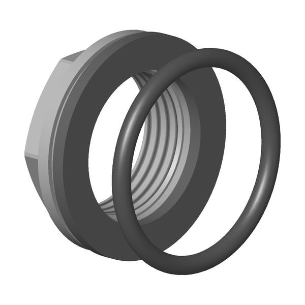 Dornbracht Tara Classic bevestigingsset 0423100090290