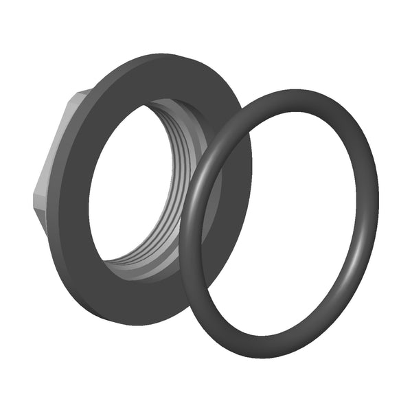 Dornbracht Meta.02 bevestigingsset 0423100324690