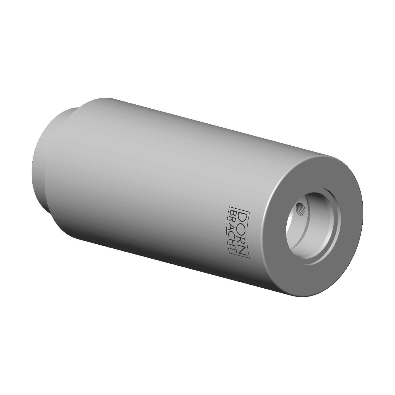 Dornbracht Meta.02 koppeling Chroom 09111006210-00