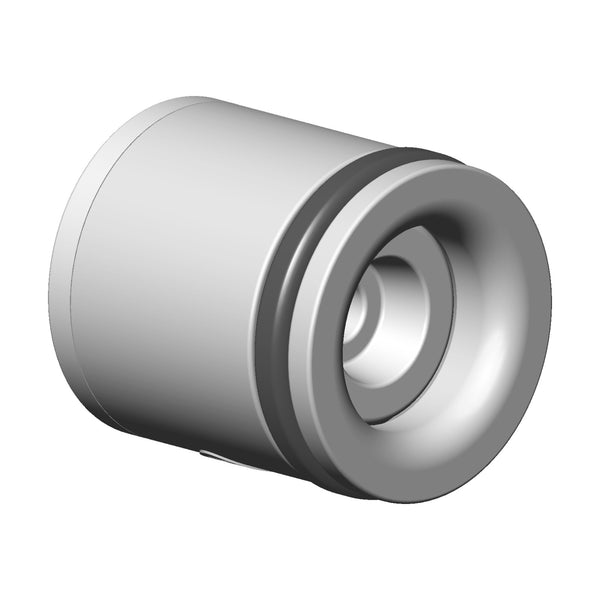 Dornbracht Tara Classic terugslagklep 09230104690