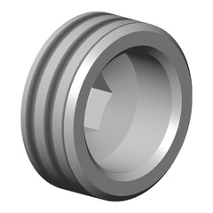 Dornbracht Tara reduceernippel M18 x 1 x 3/4