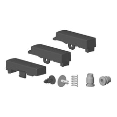 Dornbracht reparatieset thermostaatgreep 90213301100-13