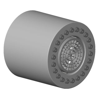 Dornbracht perlator kopstuk 90120802000
