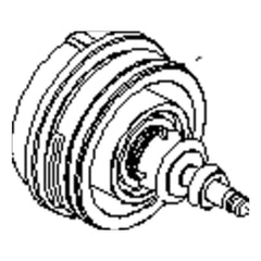 Dornbracht perlatorinzet spoeldouche 9012110980090