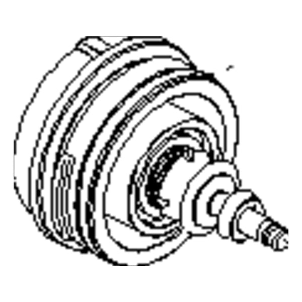 Dornbracht perlatorinzet spoeldouche 9012110980090