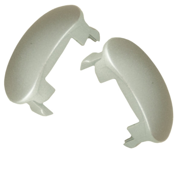 Grohe - Afdekkapje, chroom, 2 stuks 6458500M Grohe - Afdekkapje, chroom, 2 stuks 6458500M