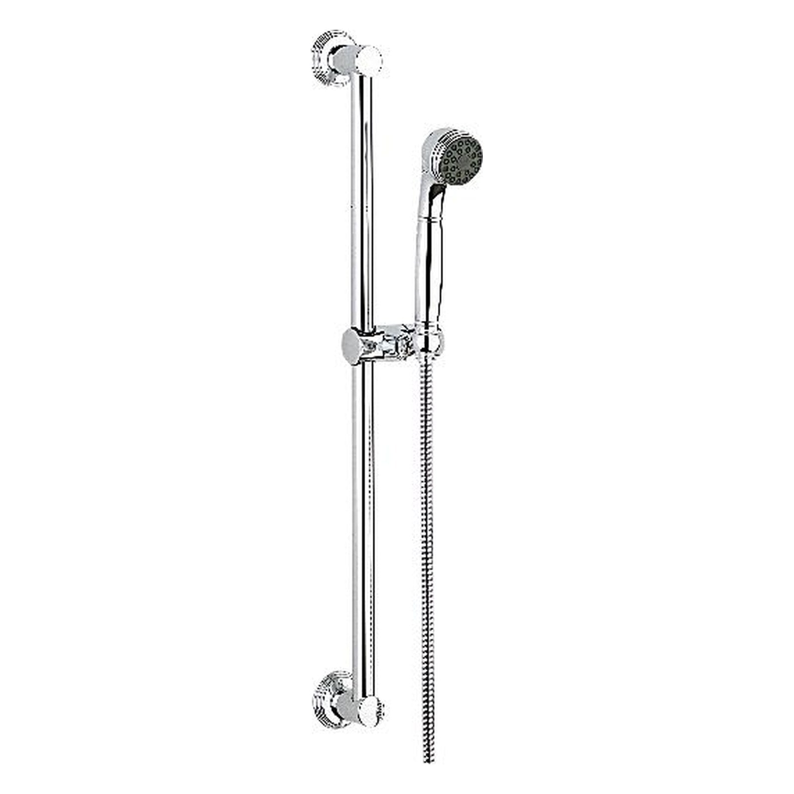 Grohe Sinfonia douchegarnituur 1/2