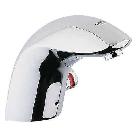 Grohe Pulsomat Surf wastafelkraan 1/2" met radar-elektronica met menging