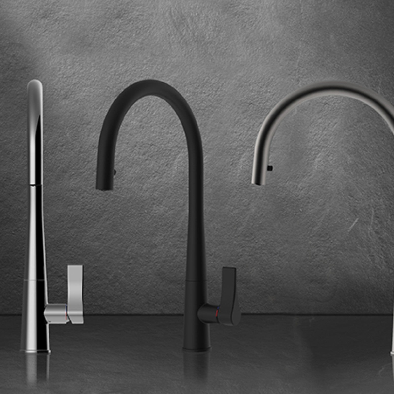 Sfeerfoto Gessi Proton 17153