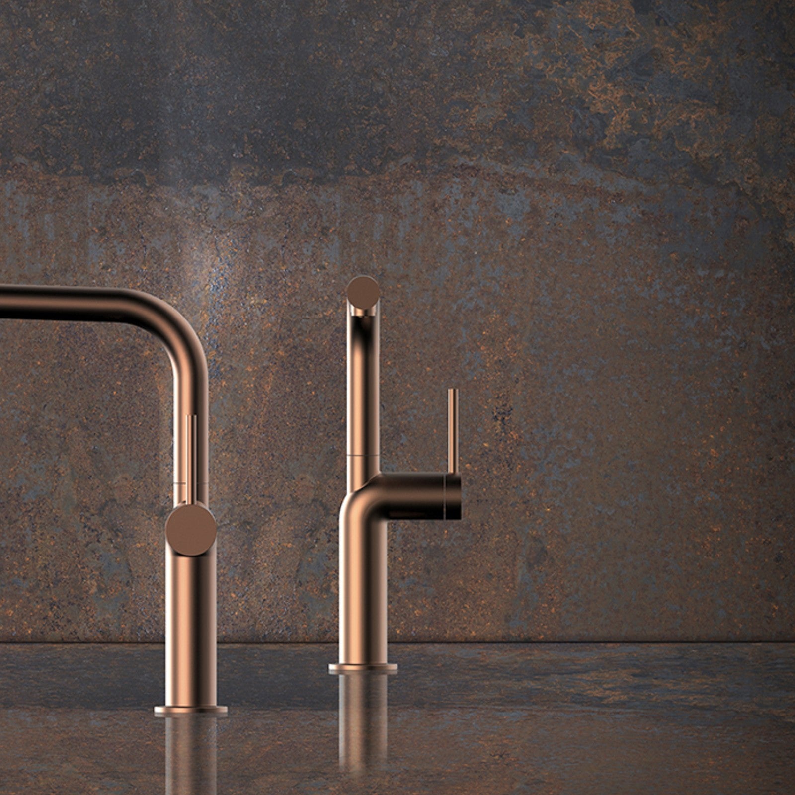 Sfeerfoto Gessi Stelo 60309