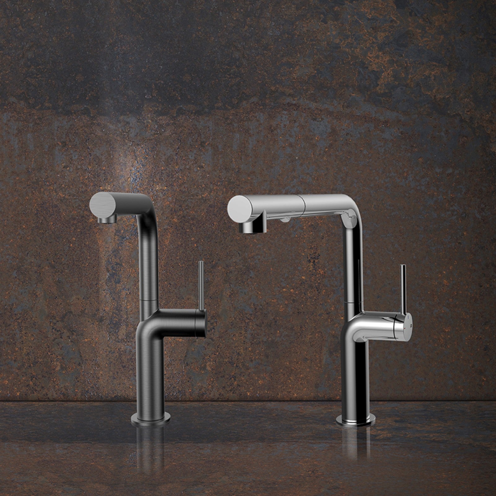 Sfeerfoto Gessi Stelo 60309