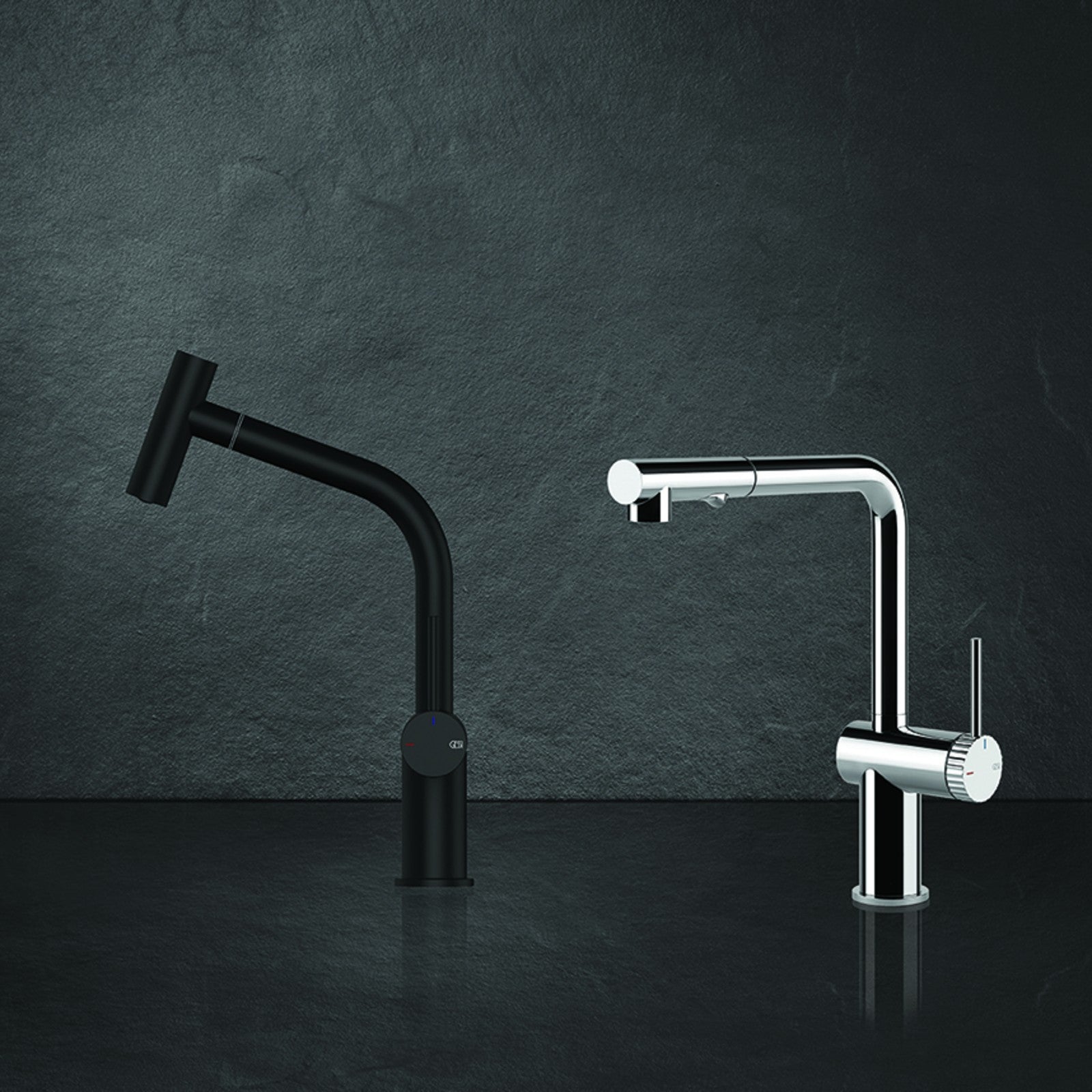 Sfeerfoto Gessi Inedito 60425