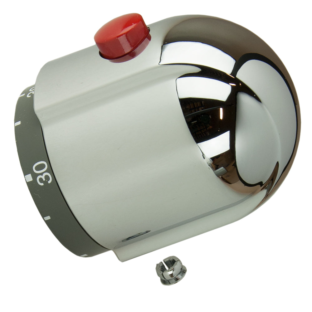 Hansa Prisma - Doucheset met thermostaat, ECO, chroom 48080121 Hansa Prisma - Doucheset met thermostaat, ECO, chroom 48080121