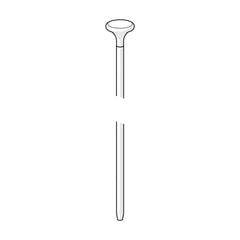 Hansa Trekstang Artikelnummer 59914053