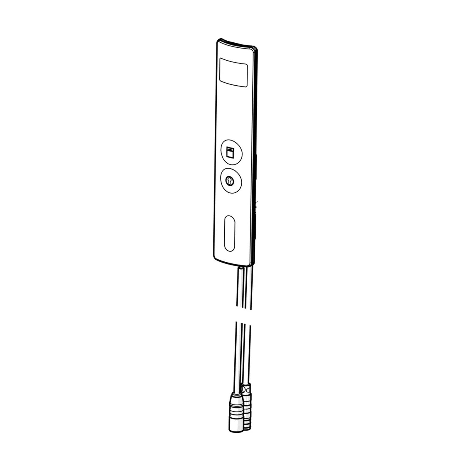 Hansa Gebruikers interface Artikelnummer 59914146