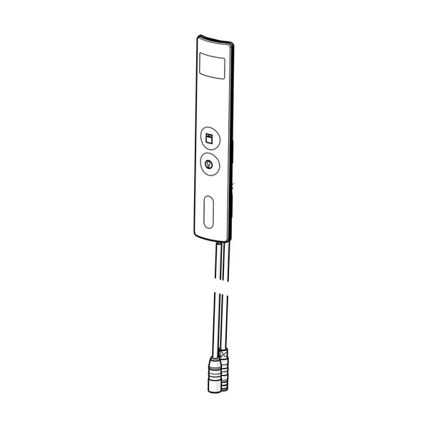 Hansa Gebruikers interface Artikelnummer 59914146