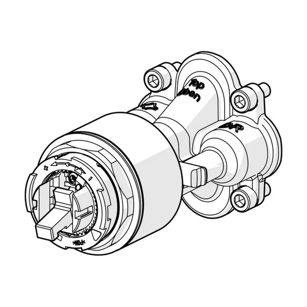 Hansa Functie-unit Artikelnummer 59914292
