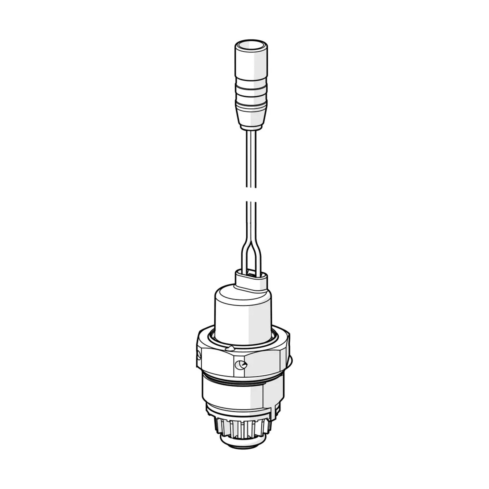Hansa Magneetventiel 3 V Artikelnummer 59914338