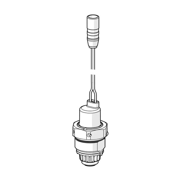 Hansa Magneetventiel 3 V Artikelnummer 59914338