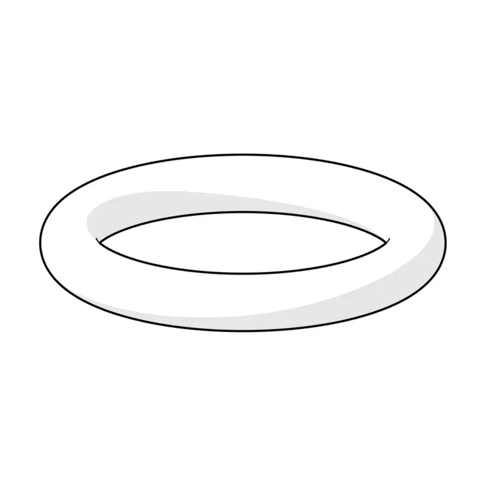 Hansa O-ring 8.1x1.6 Artikelnummer 59914391