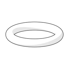 Hansa O-ring 8.1x1.6 Artikelnummer 59914391