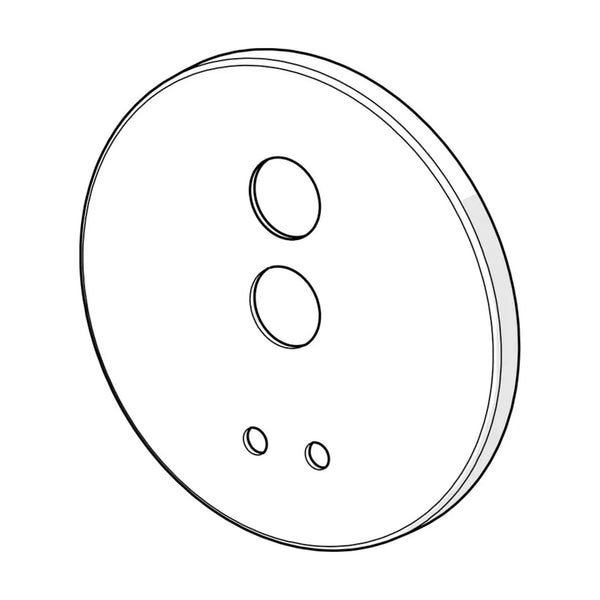 Hansa Afdekplaat d 170 mm Artikelnummer 59914553