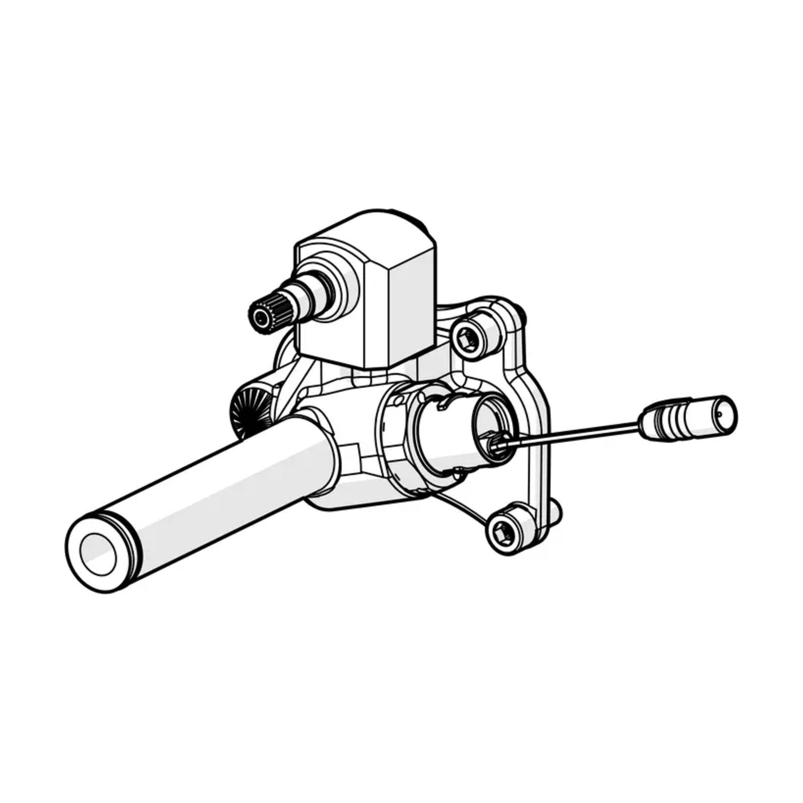 Hansa Functie-unit Artikelnummer 59914555