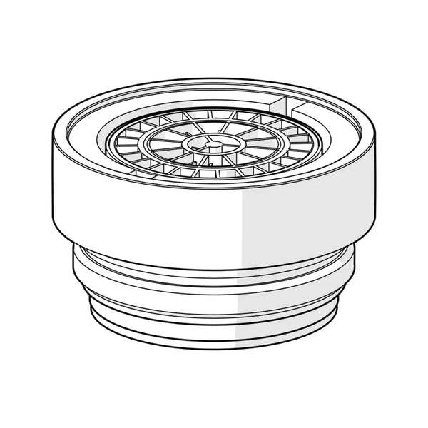 Hansa Mousseur M24x1 Artikelnummer 59914607