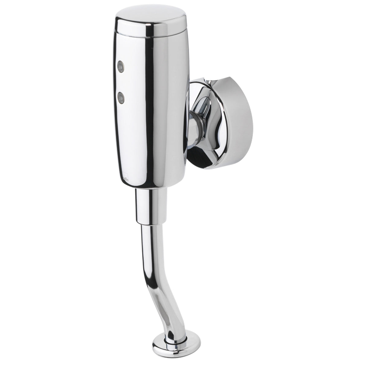 Hansa Hansaelectra Urinal Flusher with a flush pipe with a spring, 3/4