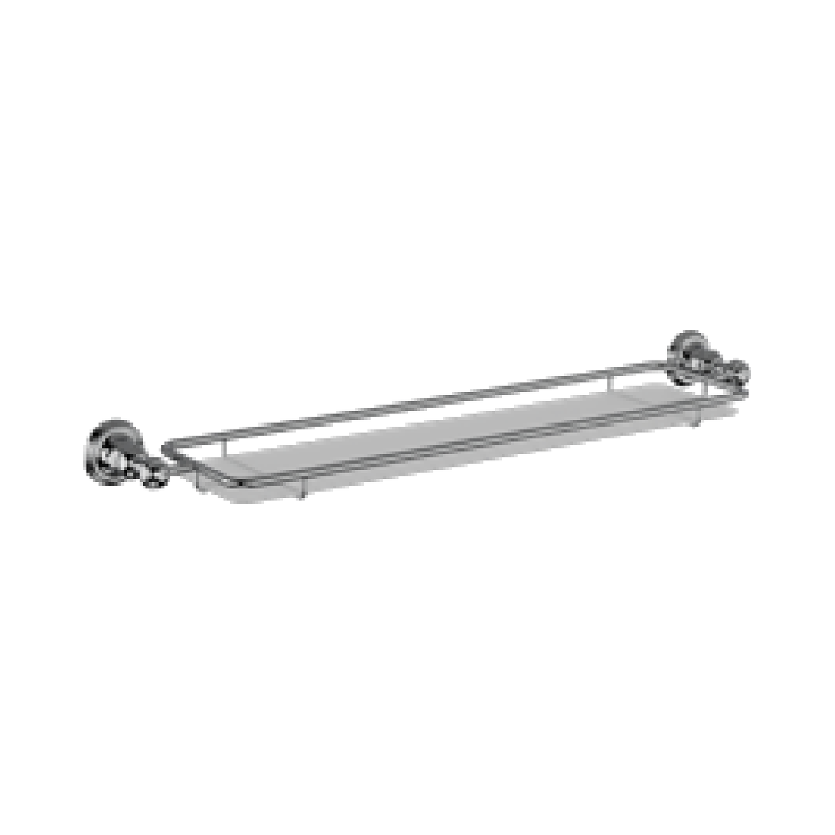 Horus Montmartre glazen planchet 60 cm